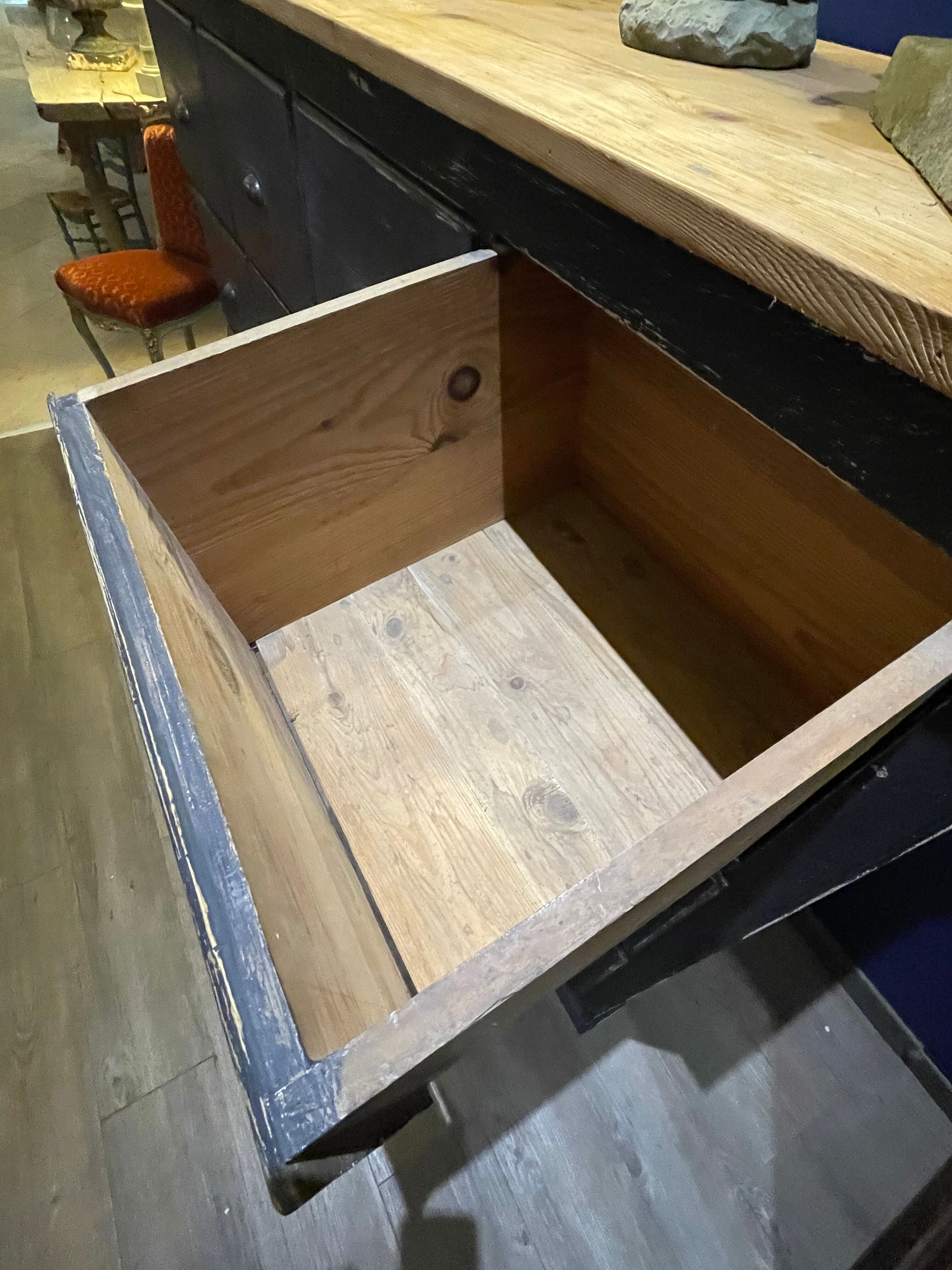 Trade furniture 12 drawers