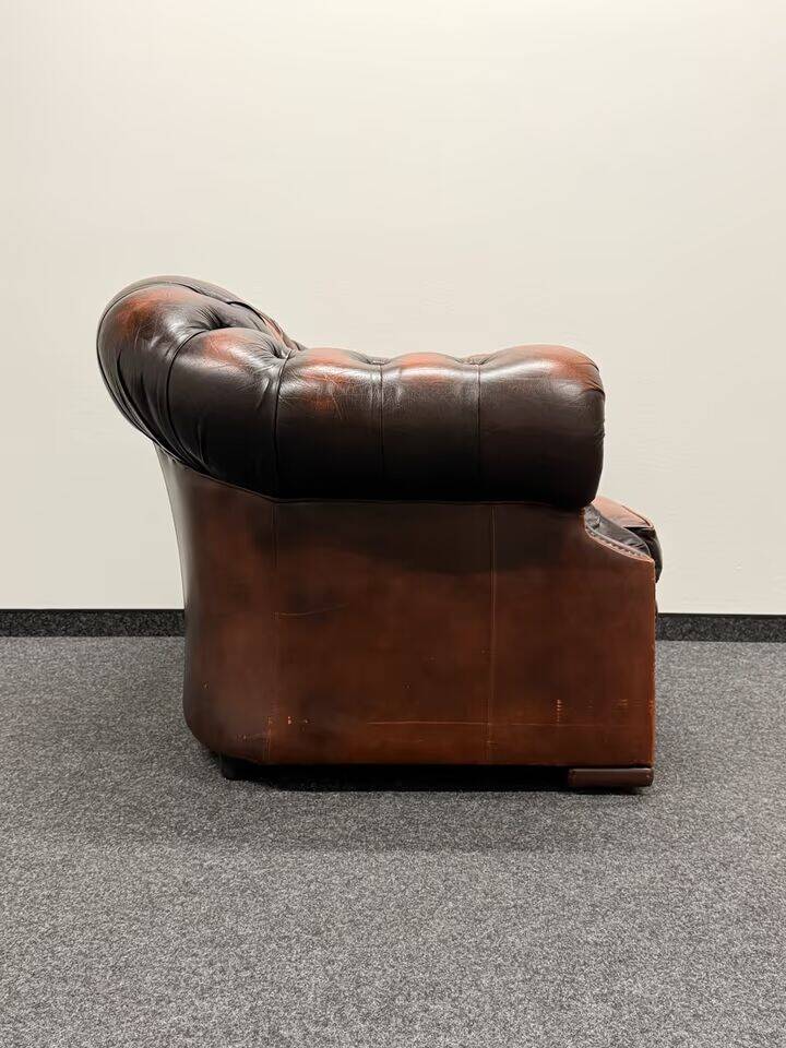 Original Centurion Chesterfield Club Chair