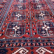 Persian rug Kurdish ground turkmen 190 x 275 cm
