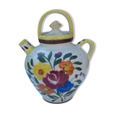 flower gargoyle jug