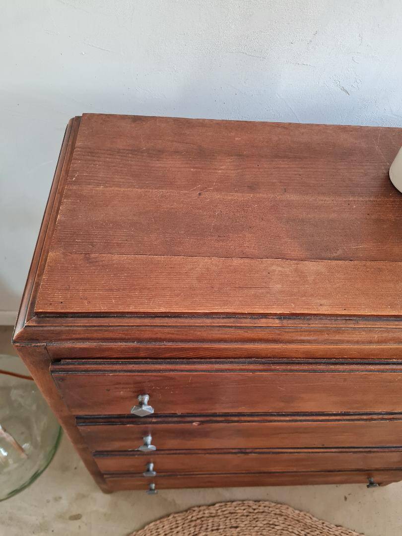 1960s chest of drawers