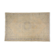 Tapis Oushak vintage beige