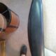 Set of 6 chairs Charles Pollock international editor Knoll