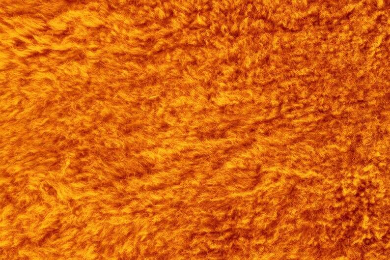 Traditional Moroccan Beni Ouraine Berber rug, size 100 x 200 cm