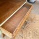 Renovated vintage secretary