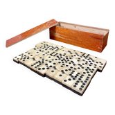 Jeu de dominos - fin XIXè siècle