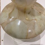 Vase en verre soufflé Murano