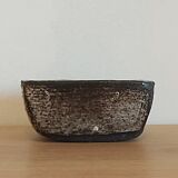 Coupe grès brutaliste 1960