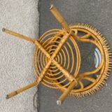 Rattan Coffee Table