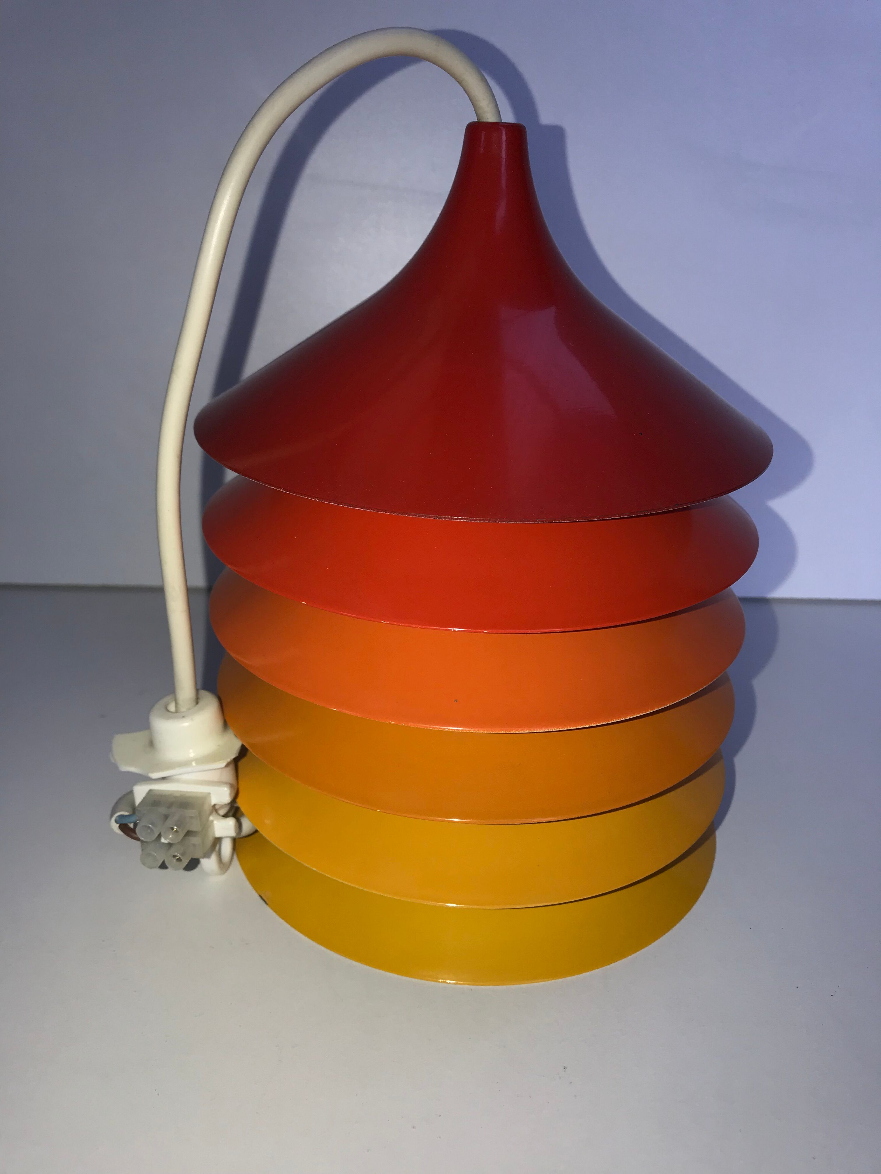 Duett Vintage Suspension by Bent Gantzel Boysen for Ikea