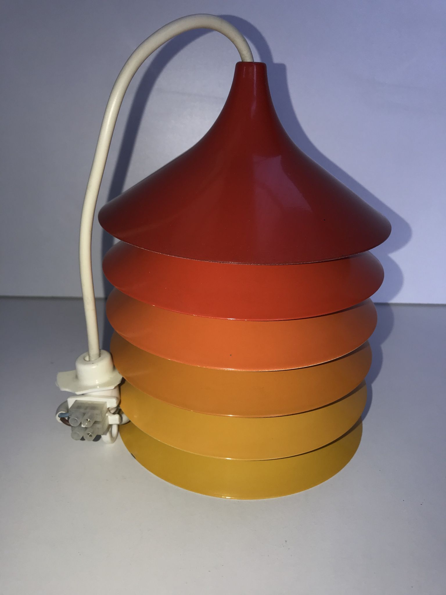 Duett Vintage Suspension by Bent Gantzel Boysen for Ikea