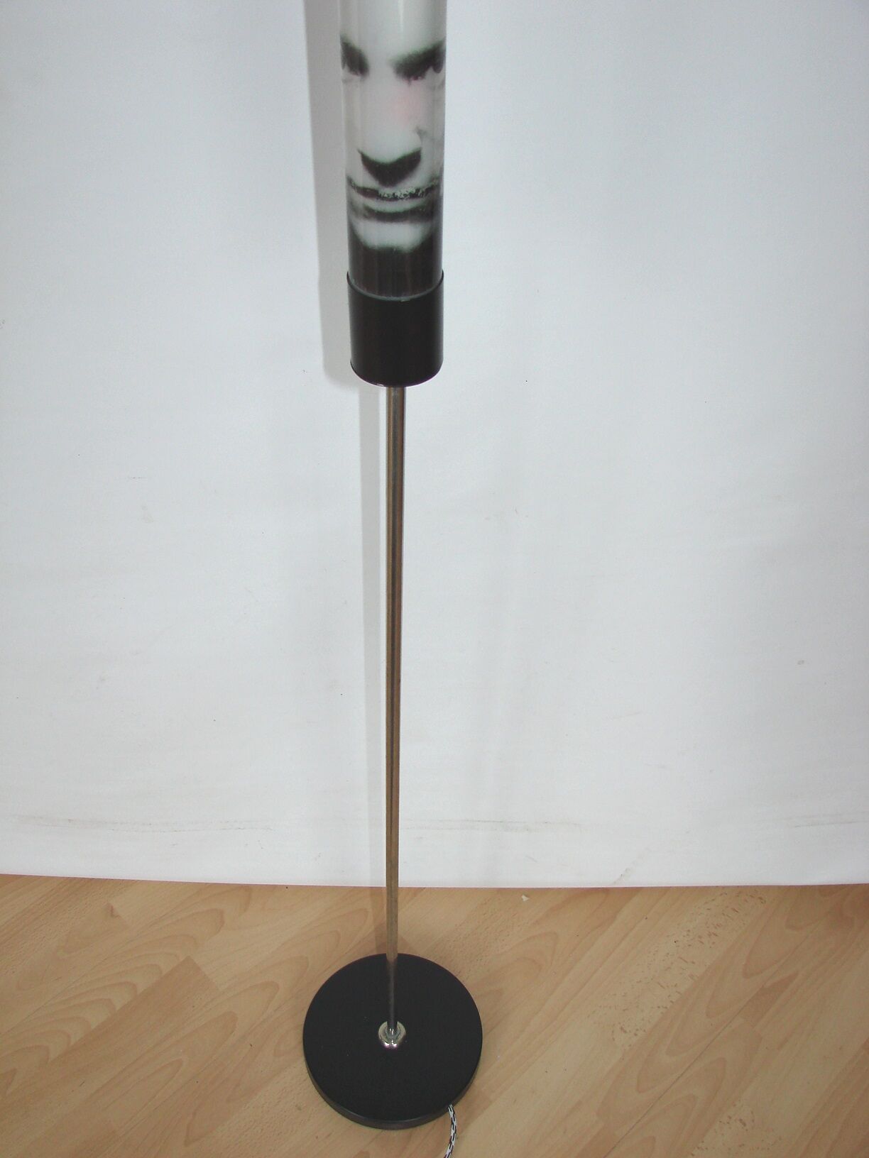 Lampadaire années 1970