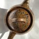 Craft-crafted pyrity sandstone teapot