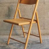 Vintage folding chair