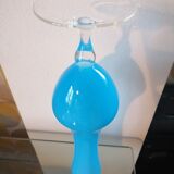 Opaline vase