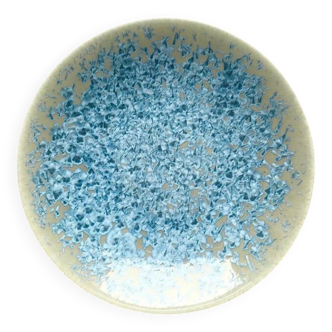 Coupelle Japonaise émaillée Gris & Bleu 12 cm