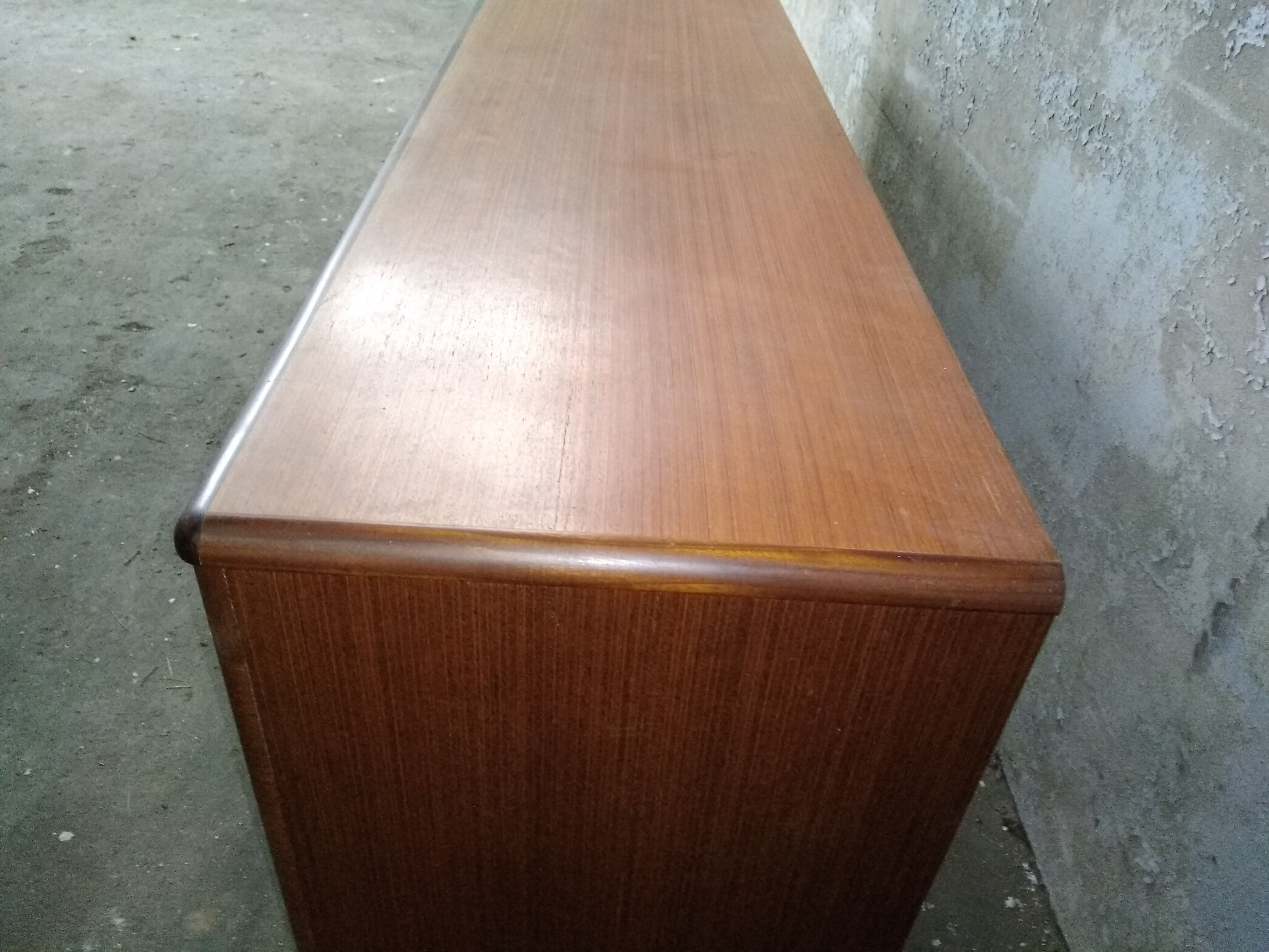 Scandinavian enfilade