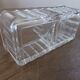Glass pepper shaker