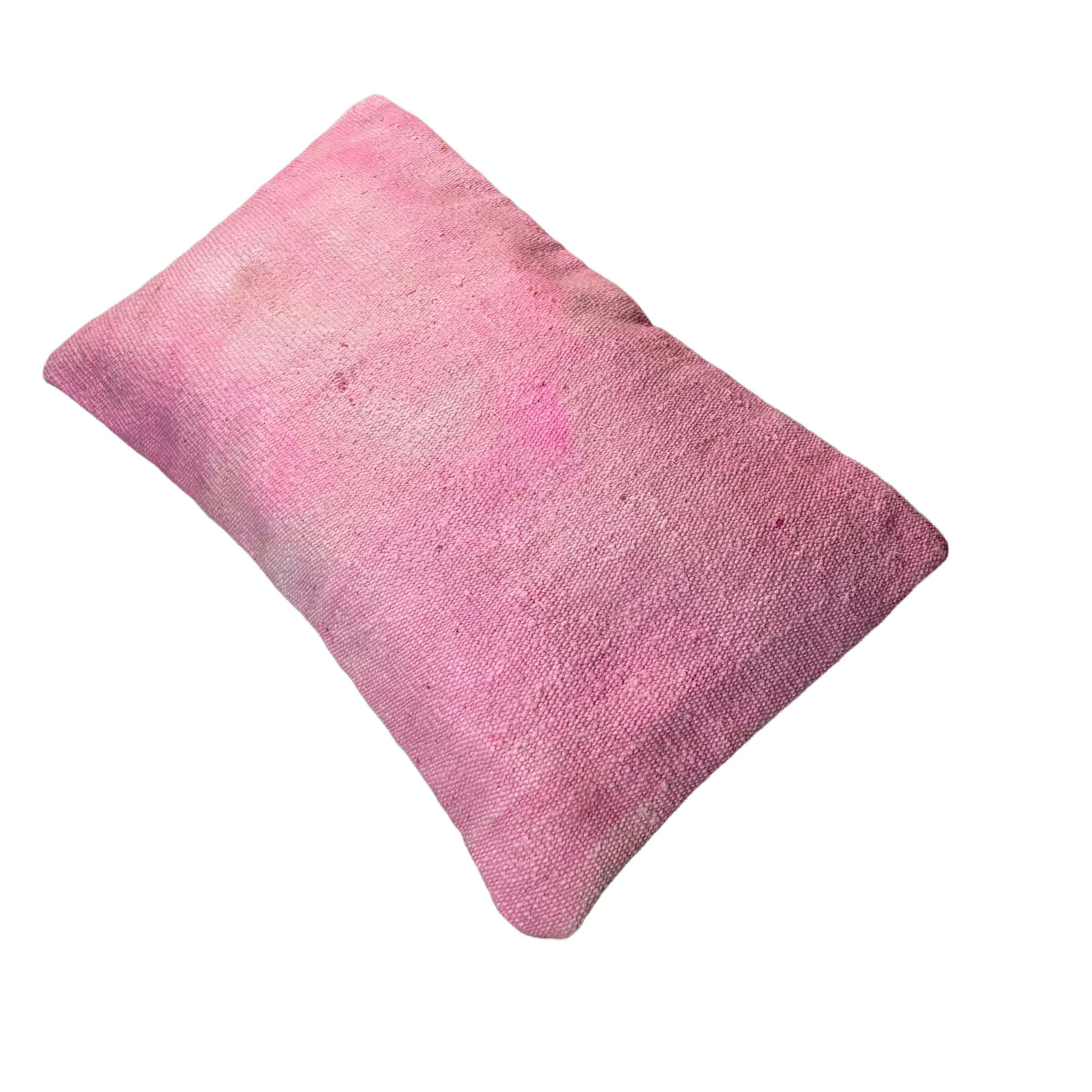 Housse de coussin turque vintage faite à la main, 30 x 50 cm