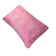 Housse de coussin turque vintage faite à la main, 30 x 50 cm