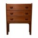 Danish mid-century chest of drawers by Poul Hundevad