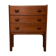 Danish mid-century chest of drawers by Poul Hundevad
