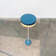 Lampadaire minimaliste de Bega, Allemagne