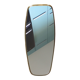 Vintage mirror mirror 35,5x90cm
