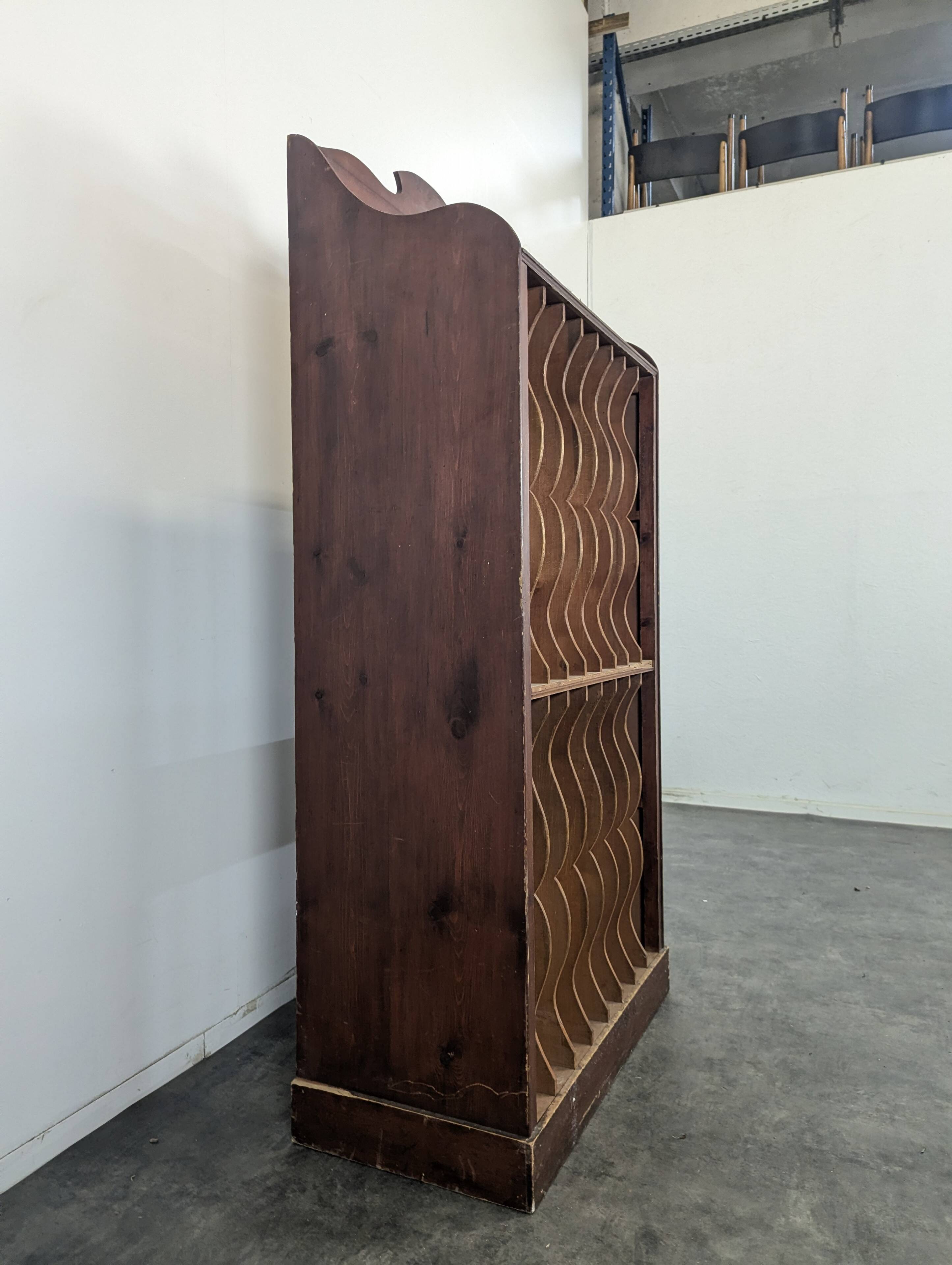 Sheet music storage furniture