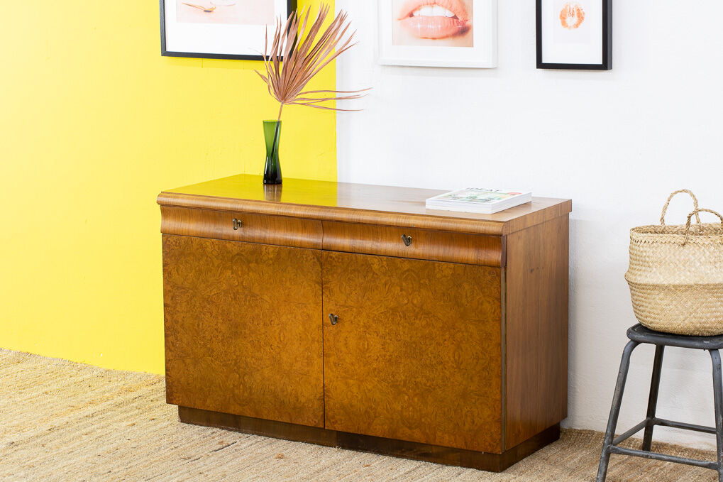 Scandinavian sideboard 120 cm