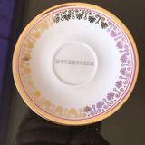 6 cups and vintage sub-cups