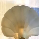 Pair of shell sconces