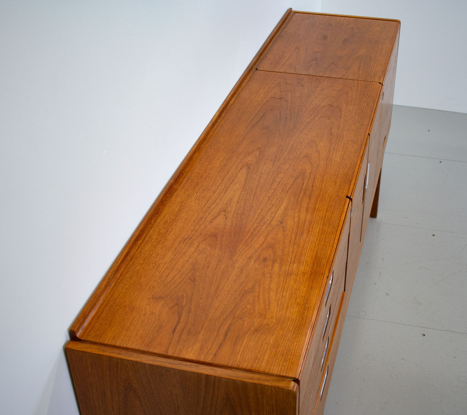 Teak sideboard by Robert Heritage for Meredew 1960