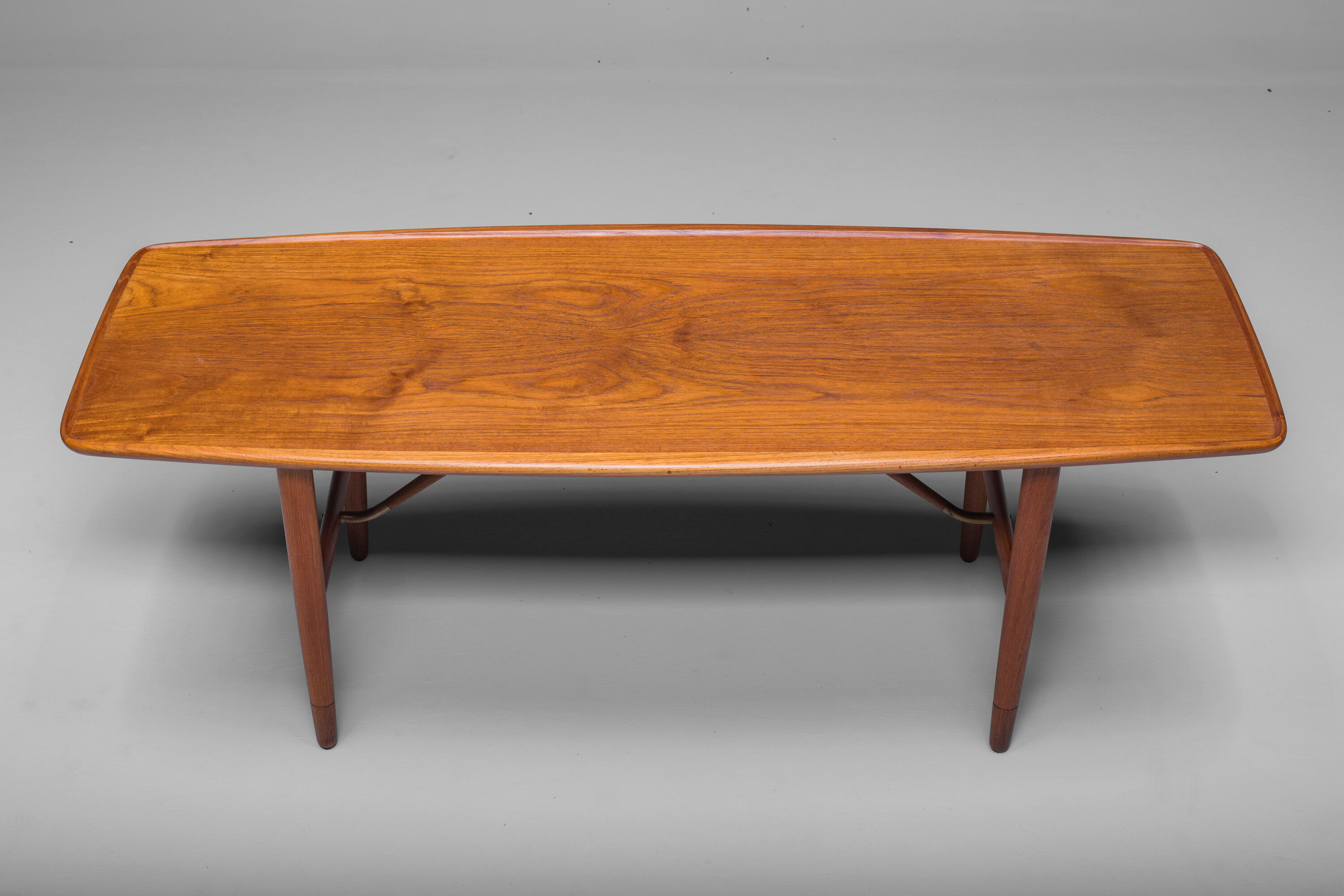 Teak coffee table by Finn Juhl, 1960s