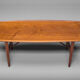 Teak coffee table by Finn Juhl, 1960s