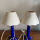 2 lampes pied étoiles Albret