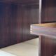 Modular library office Cado in rosewood, Poul Cadovius Denmark
