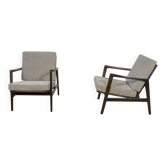 Model 300-139 Armchairs from Swarzędz Factory, Poland, 1960s, Set of 2