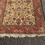Antique Persian carpet