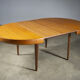 Scandinavian teak table