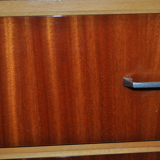 Midcentury Chest of Drawers, 1960s