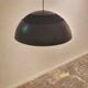 Suspension AJ Royal 500 en brun-gris, A. Jacobsen L. Poulsen