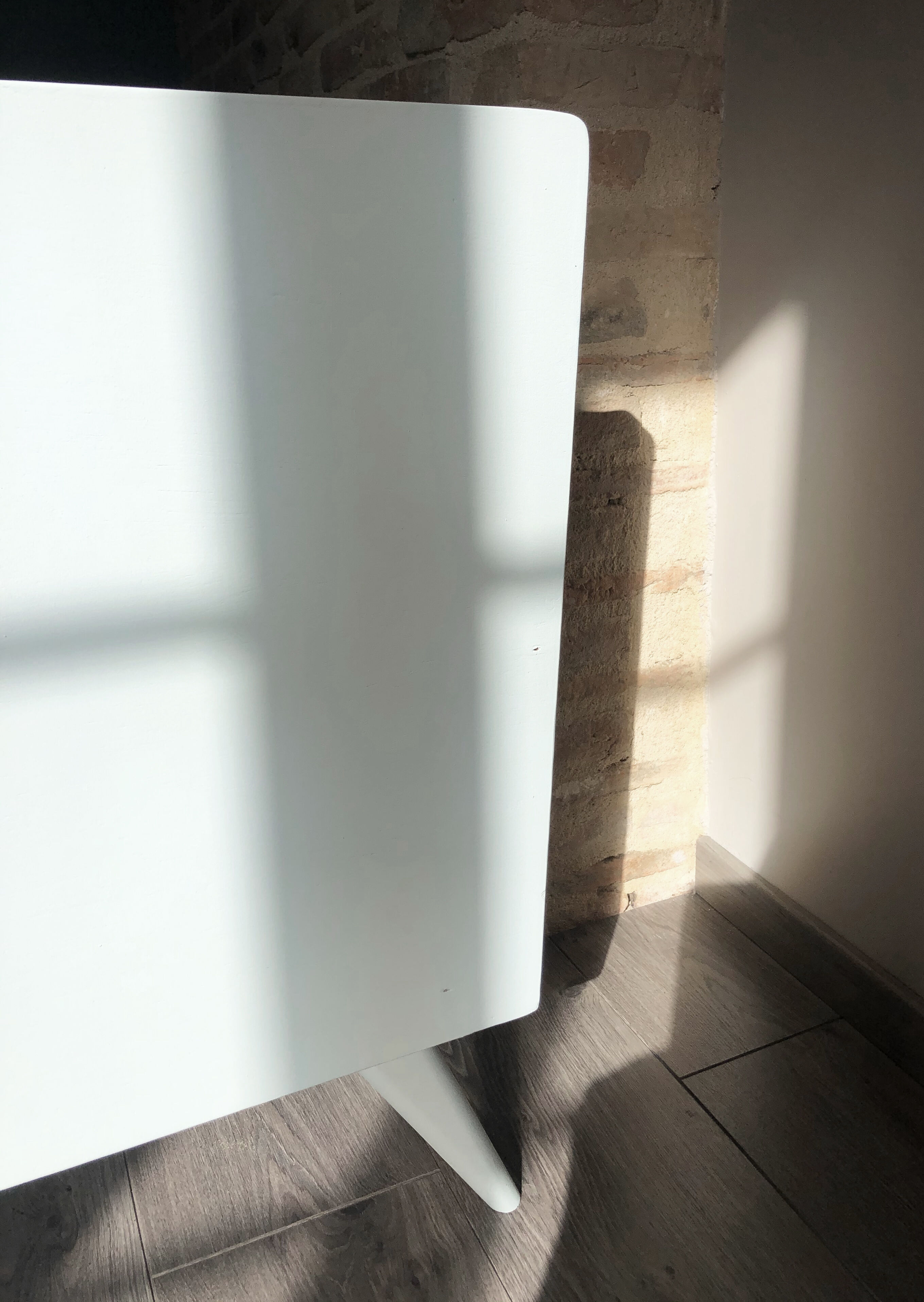 Children's bed from the 1950s