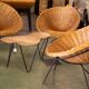 salon rotin Raoul Guys 1950