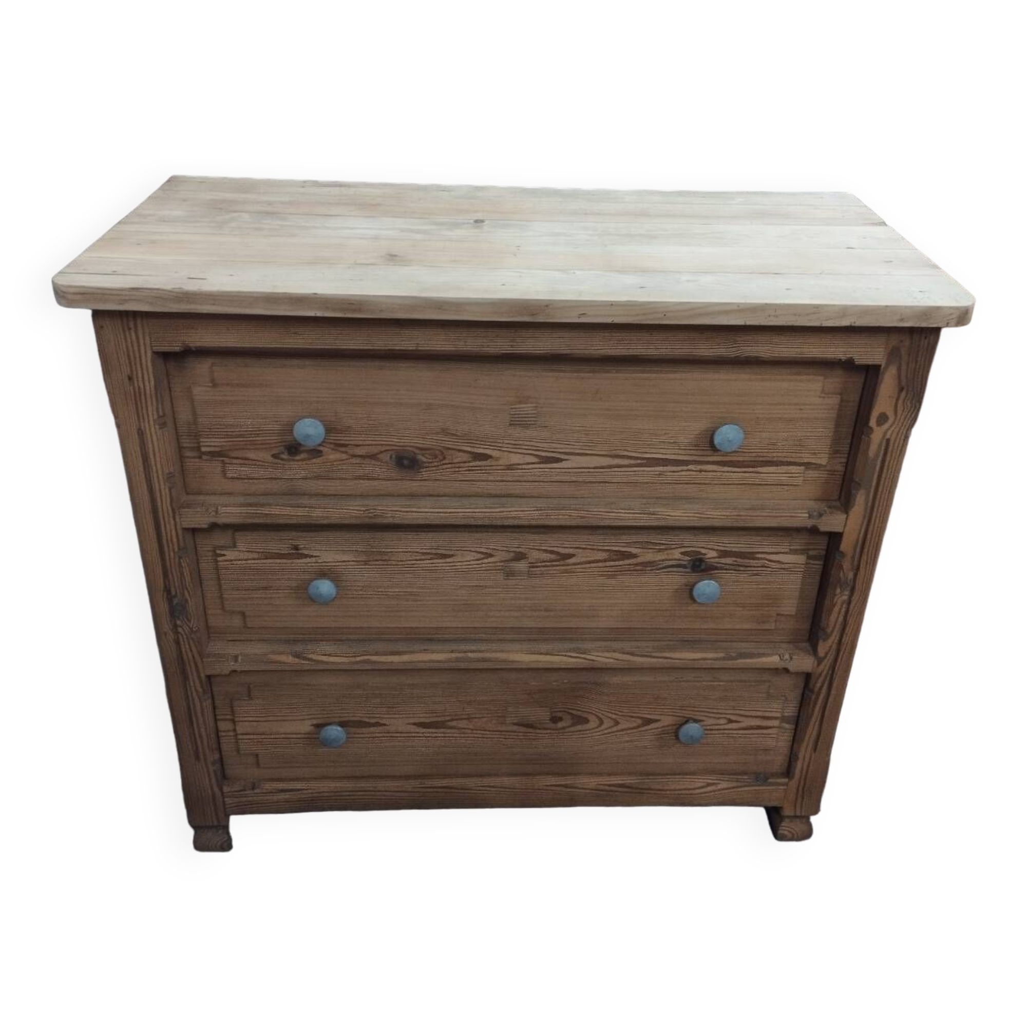 3-drawer chest of drawers