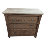 Commode 3 tiroirs