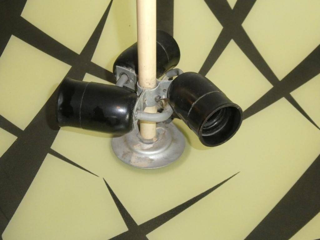Vintage hanging lamp