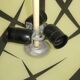 Vintage hanging lamp