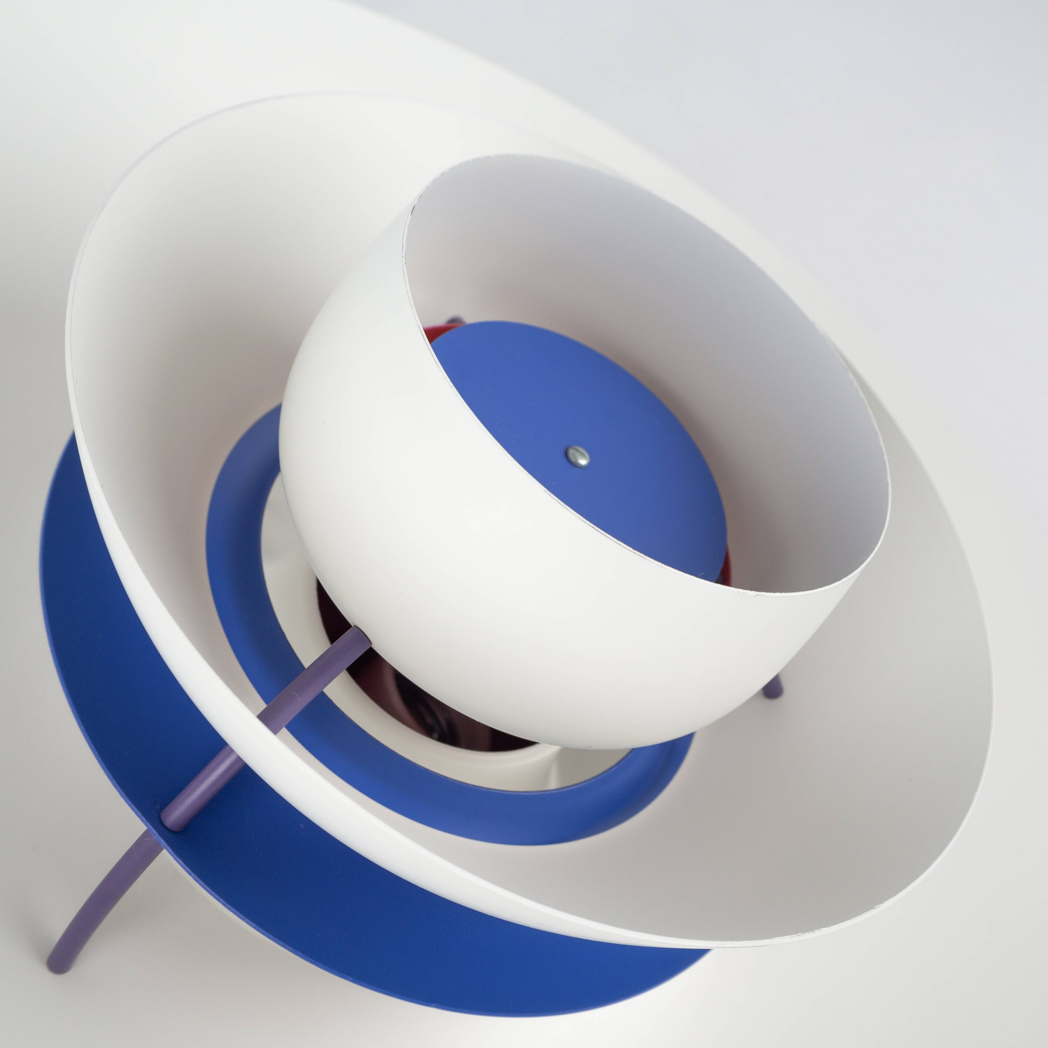 Pair of 2 PH 5 pendants by Poul Henningsen, Louis Poulsen, 1958