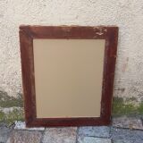 Mirror gilded wood frame Montparnasse